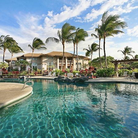 Aston Waikoloa Colony Villas Buitenkant foto