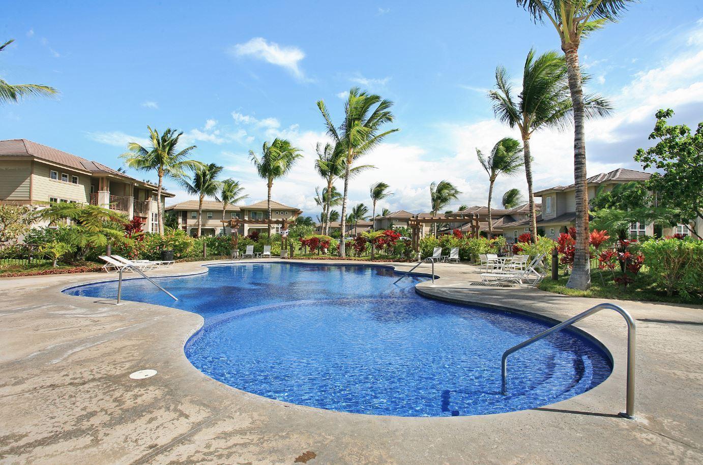 Aston Waikoloa Colony Villas Buitenkant foto