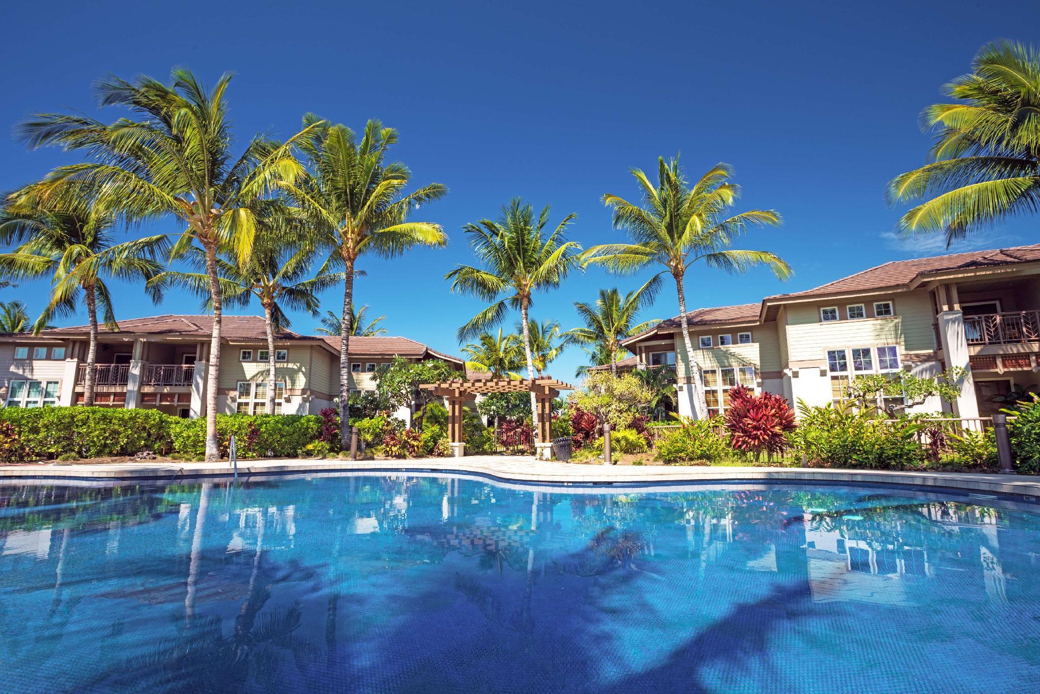 Aston Waikoloa Colony Villas Buitenkant foto