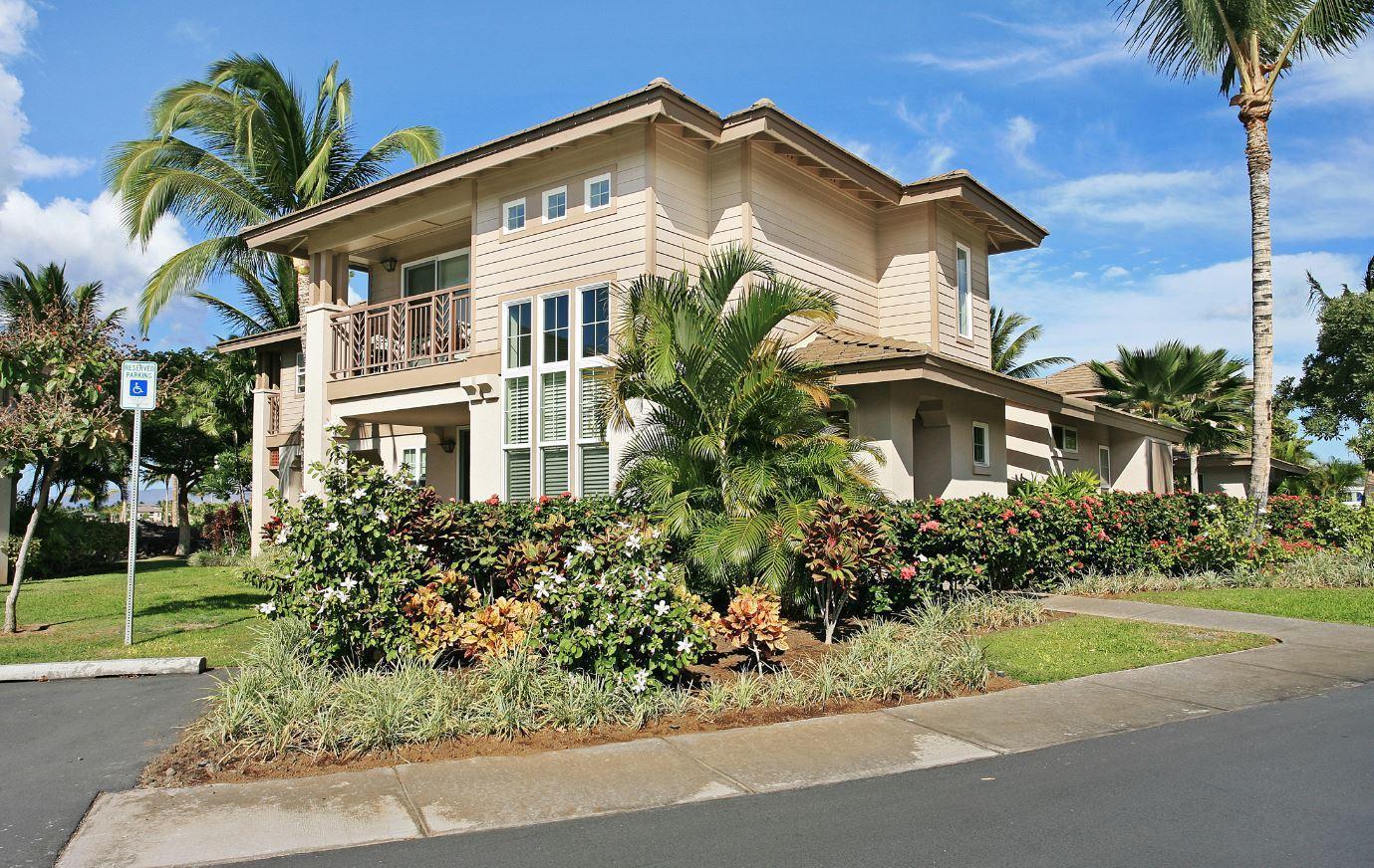 Aston Waikoloa Colony Villas Buitenkant foto