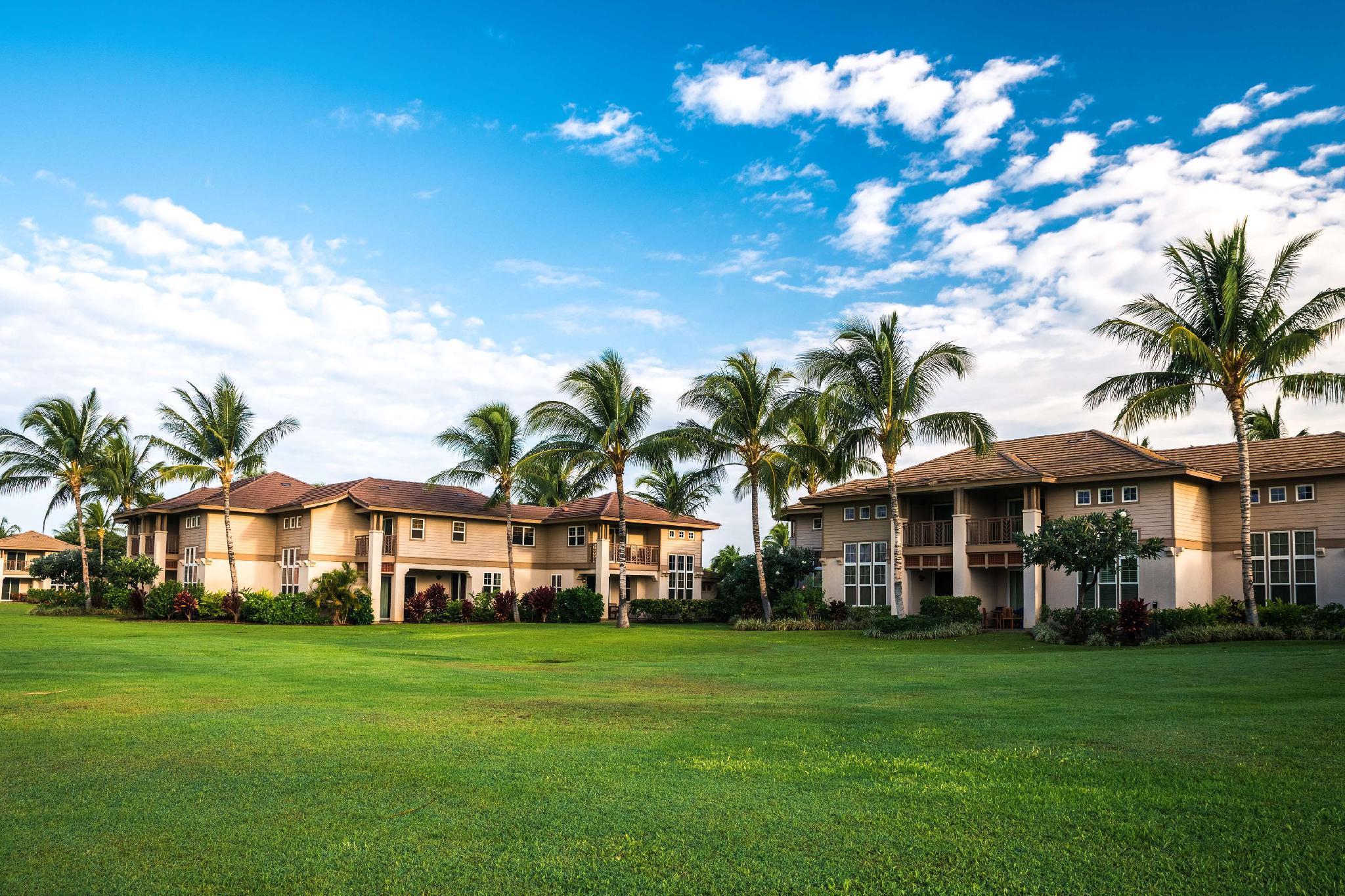 Aston Waikoloa Colony Villas Buitenkant foto