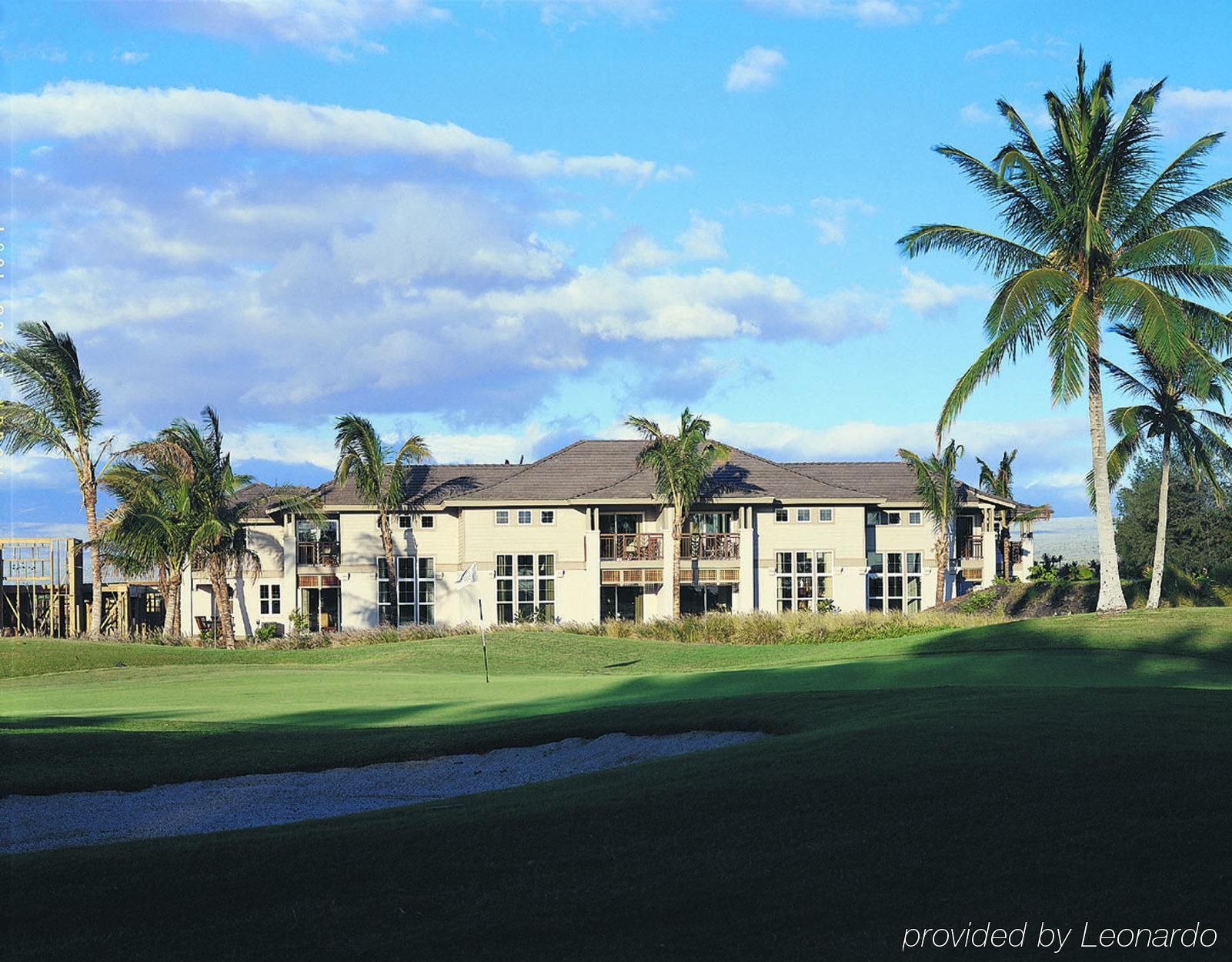 Aston Waikoloa Colony Villas Buitenkant foto