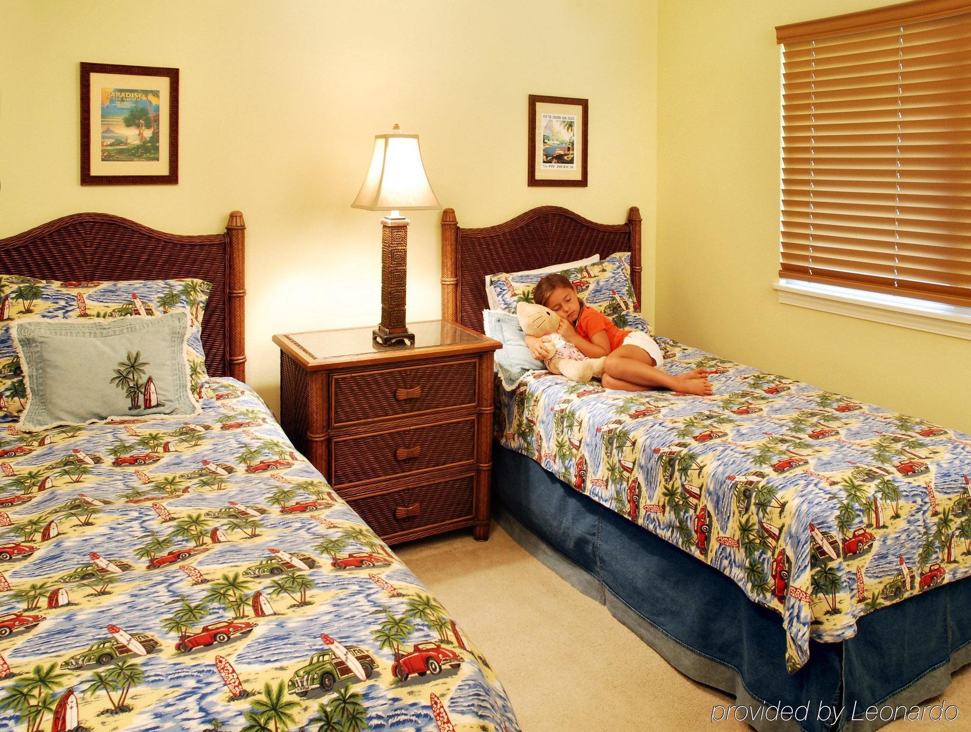 Aston Waikoloa Colony Villas Kamer foto