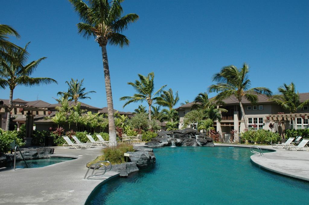 Aston Waikoloa Colony Villas Buitenkant foto