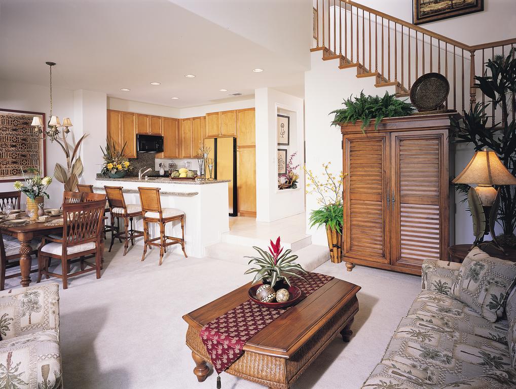 Aston Waikoloa Colony Villas Buitenkant foto