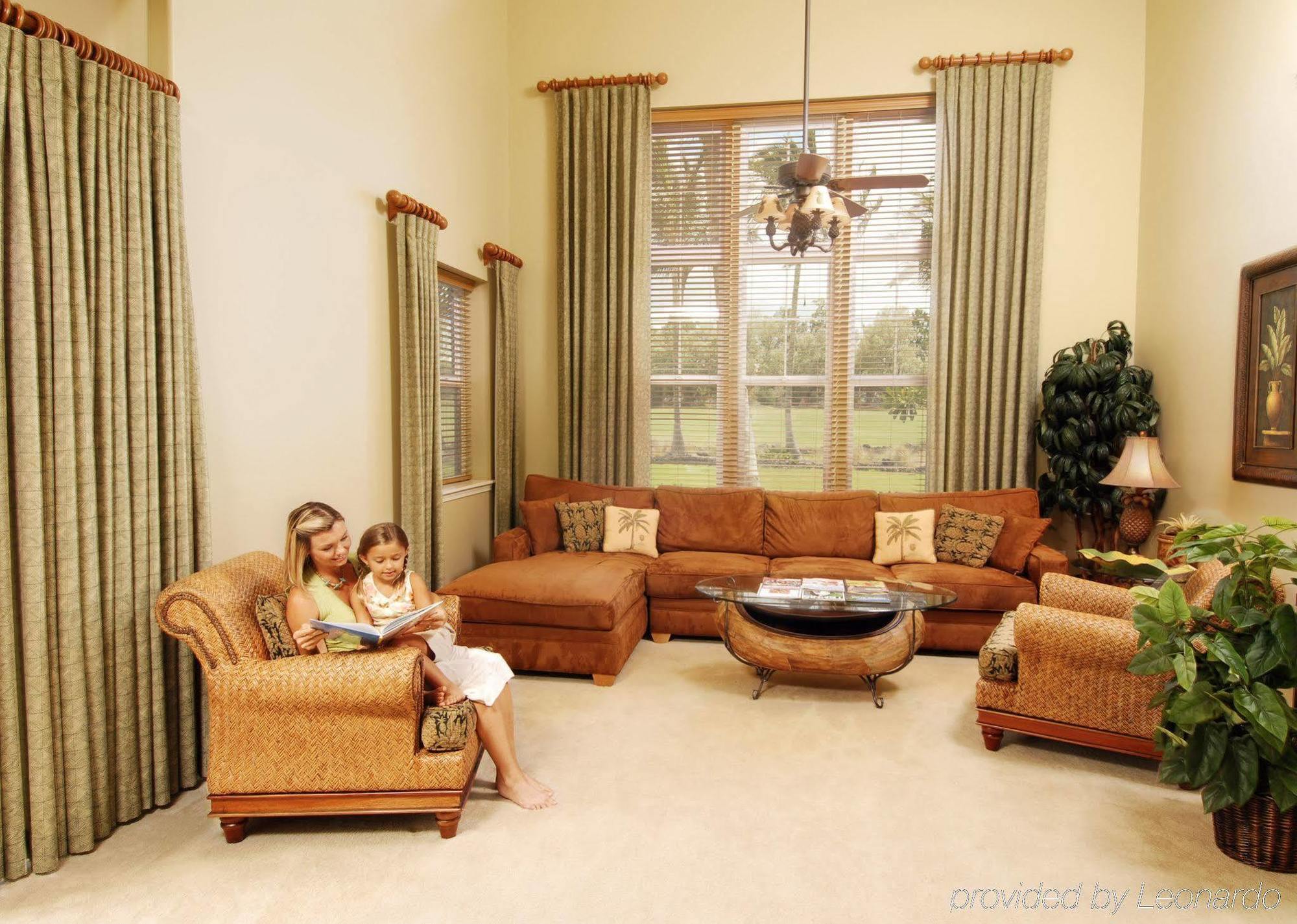 Aston Waikoloa Colony Villas Interieur foto