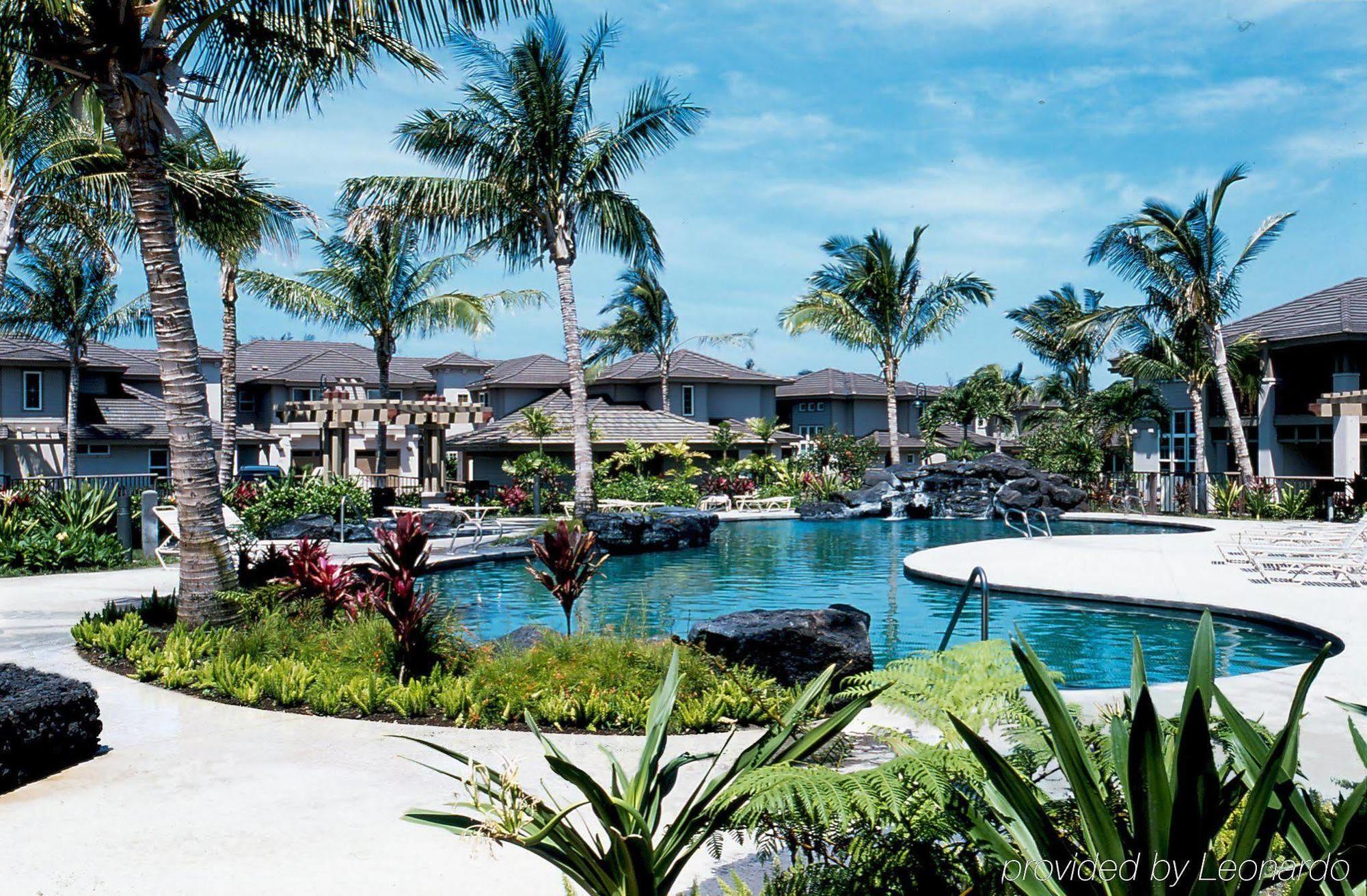 Aston Waikoloa Colony Villas Faciliteiten foto