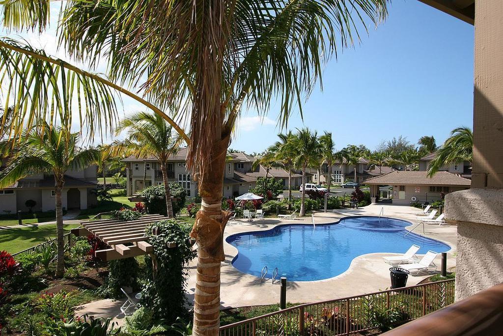 Aston Waikoloa Colony Villas Buitenkant foto