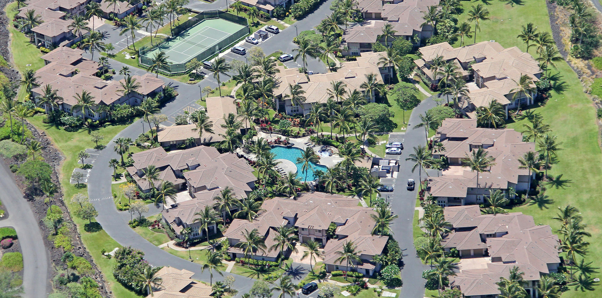 Aston Waikoloa Colony Villas Buitenkant foto
