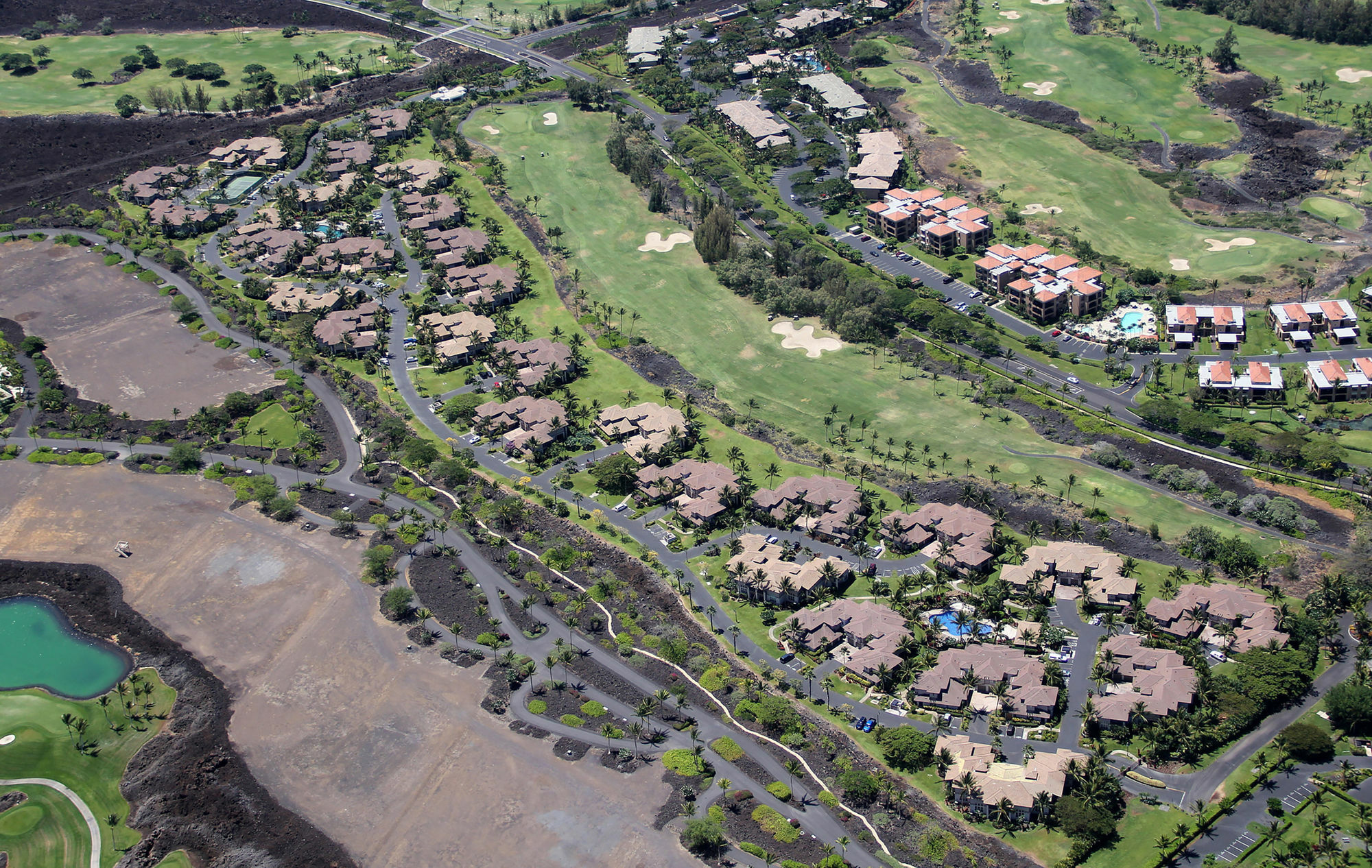 Aston Waikoloa Colony Villas Buitenkant foto