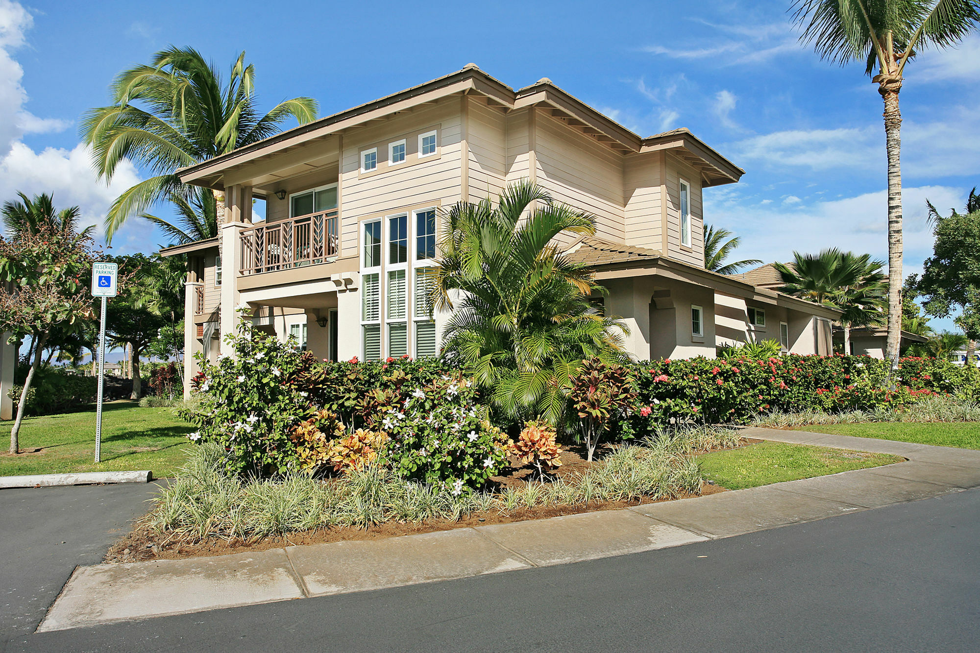 Aston Waikoloa Colony Villas Buitenkant foto