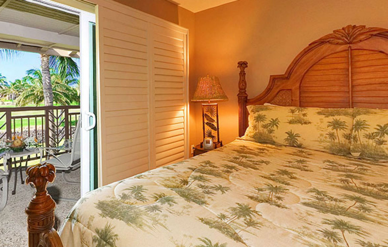 Aston Waikoloa Colony Villas Buitenkant foto